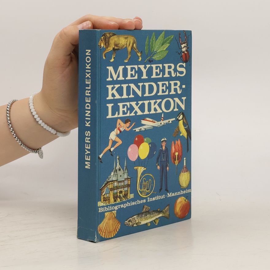 Autorenkollektiv Meyers Kinderlexikon
