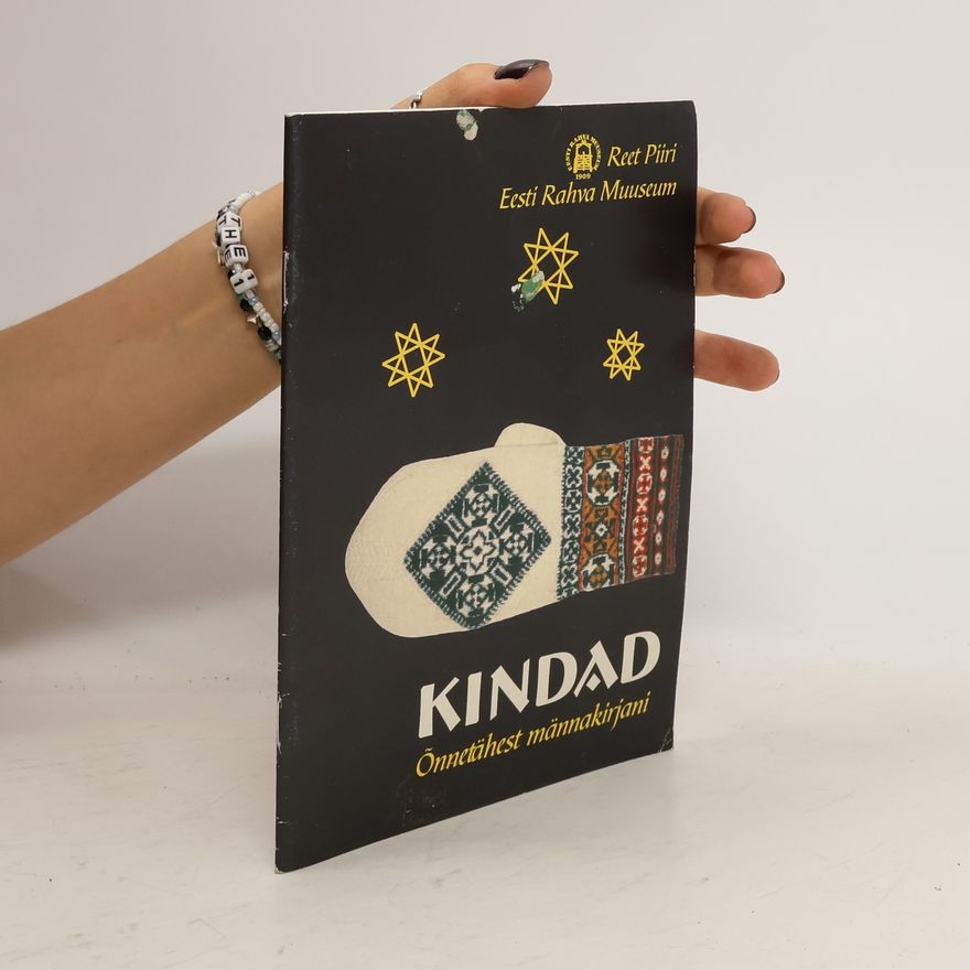 Reet Piiri Kindad