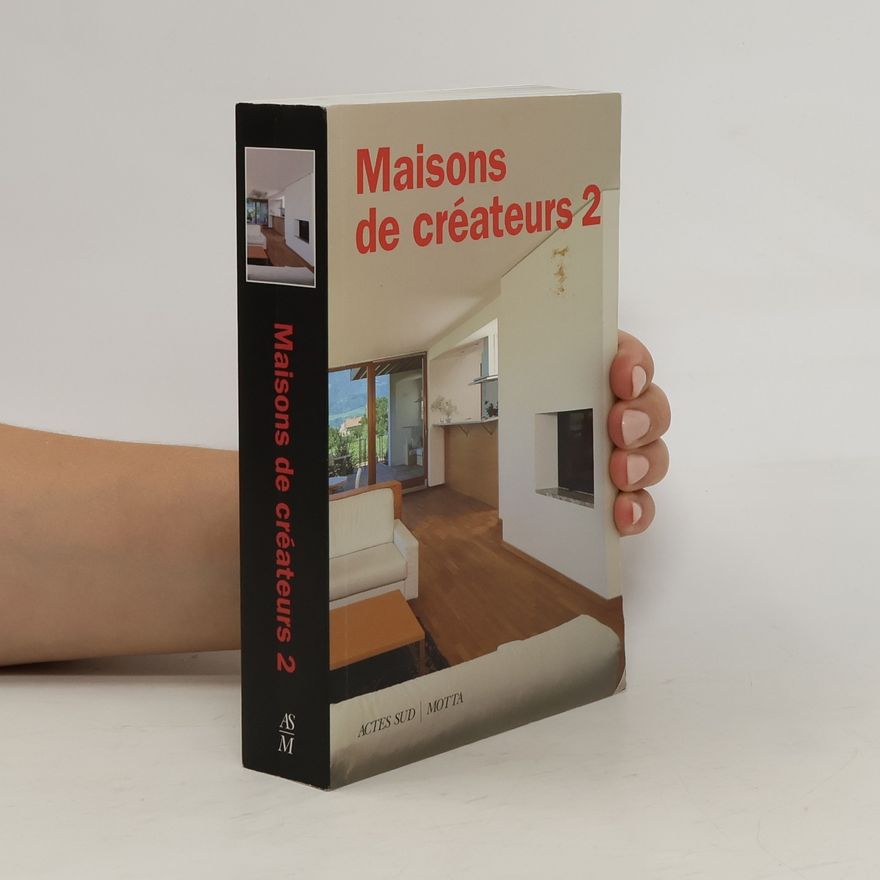 Kolektiv autorů Maisons de créateurs 2