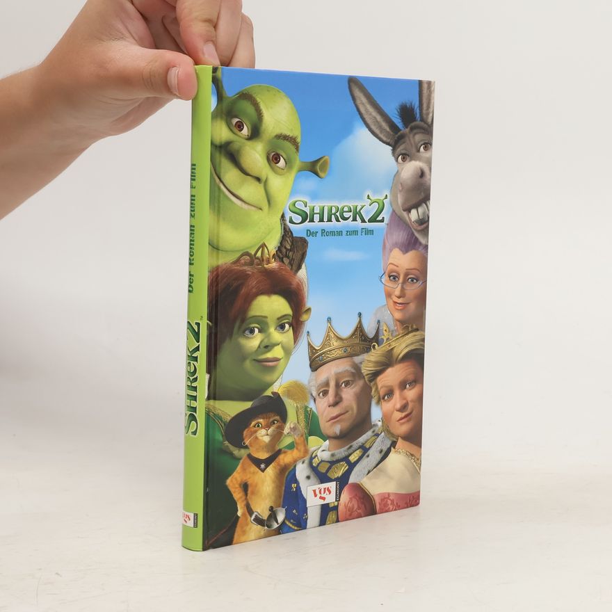 Jesse Leon McCann Shrek 2