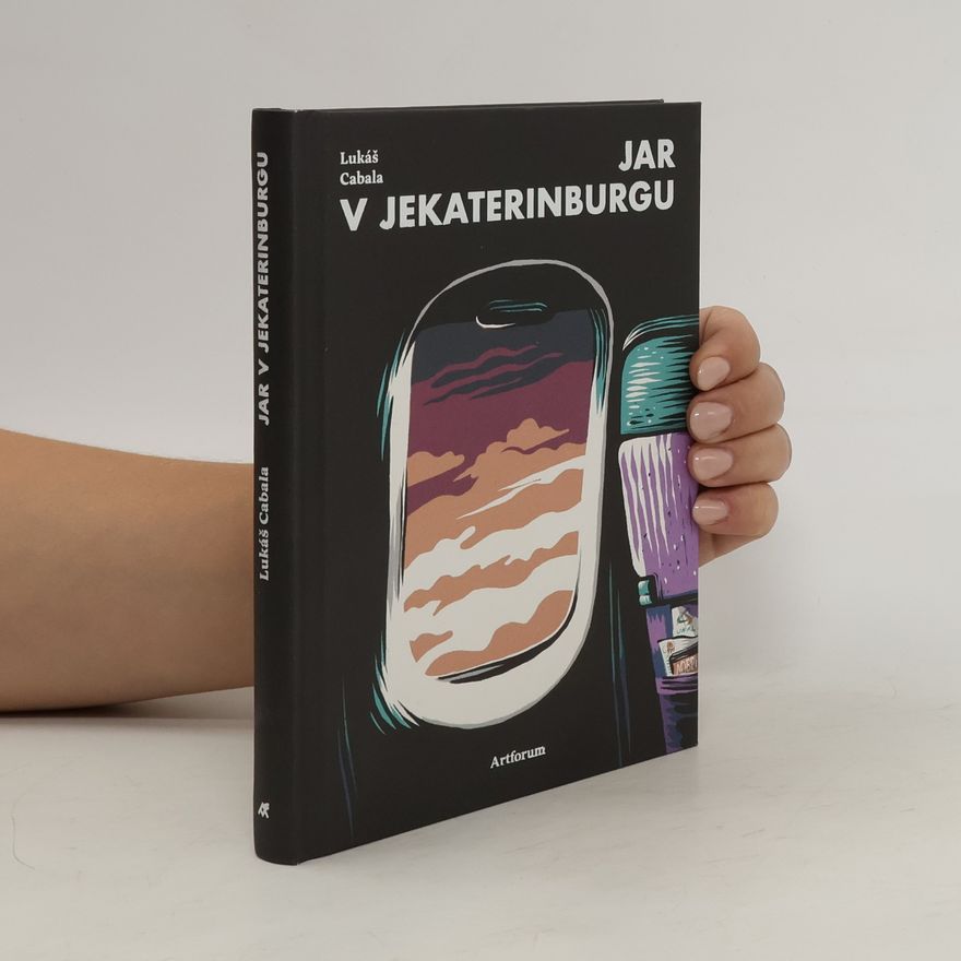 Lukáš Cabala Jar v Jekaterinburgu