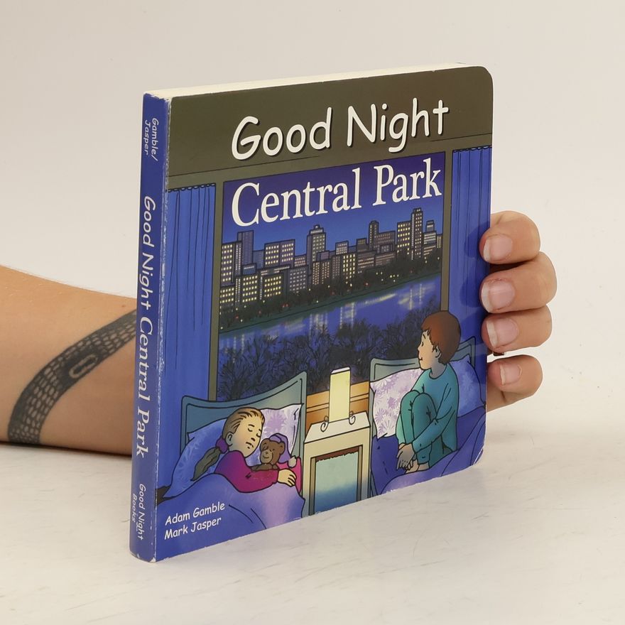 Adam Gamble Good Night Central Park