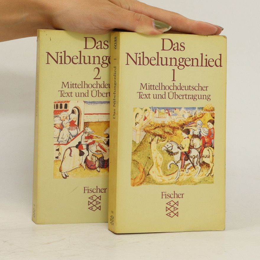 Autorenkollektiv Das Nibelungenlied I-II