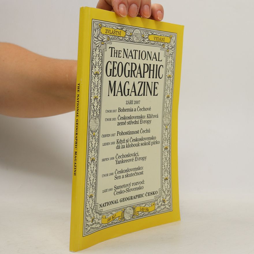 AA.VV. The National Geographic Magazine. 2/1950