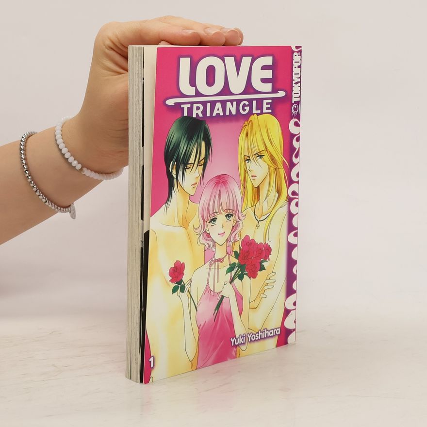 Kolektiv autorů Love triangle