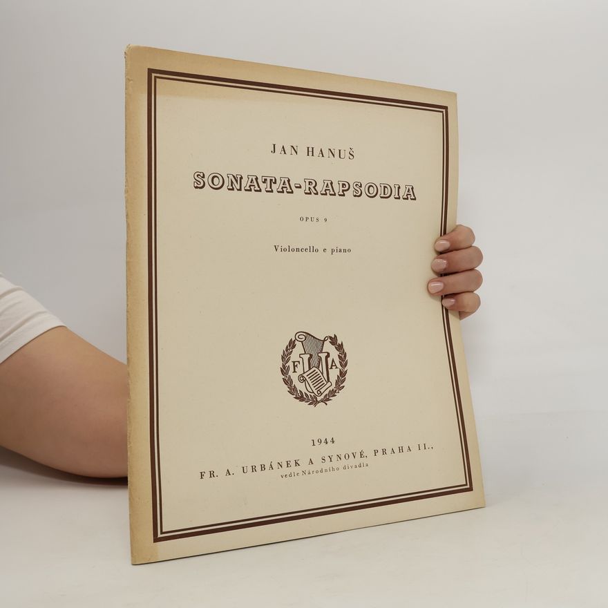 Jan Hanuš Sonata-rapsodia