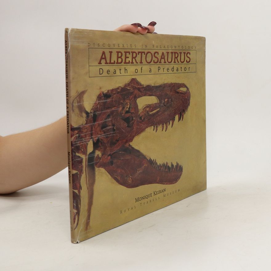Monique Keiran Albertosaurus