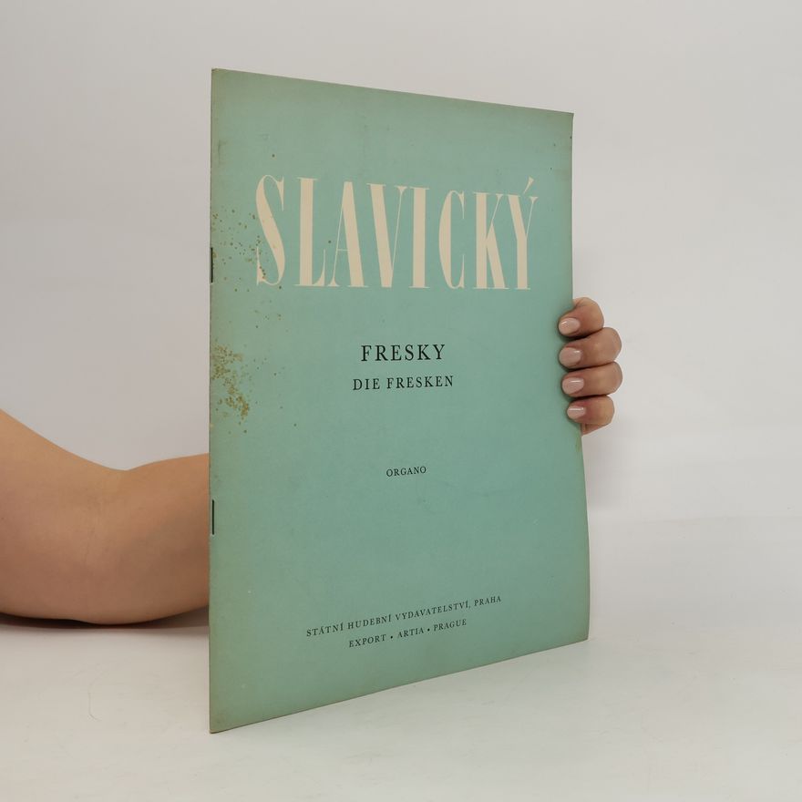 Klement Slavický Slavický. Fresky