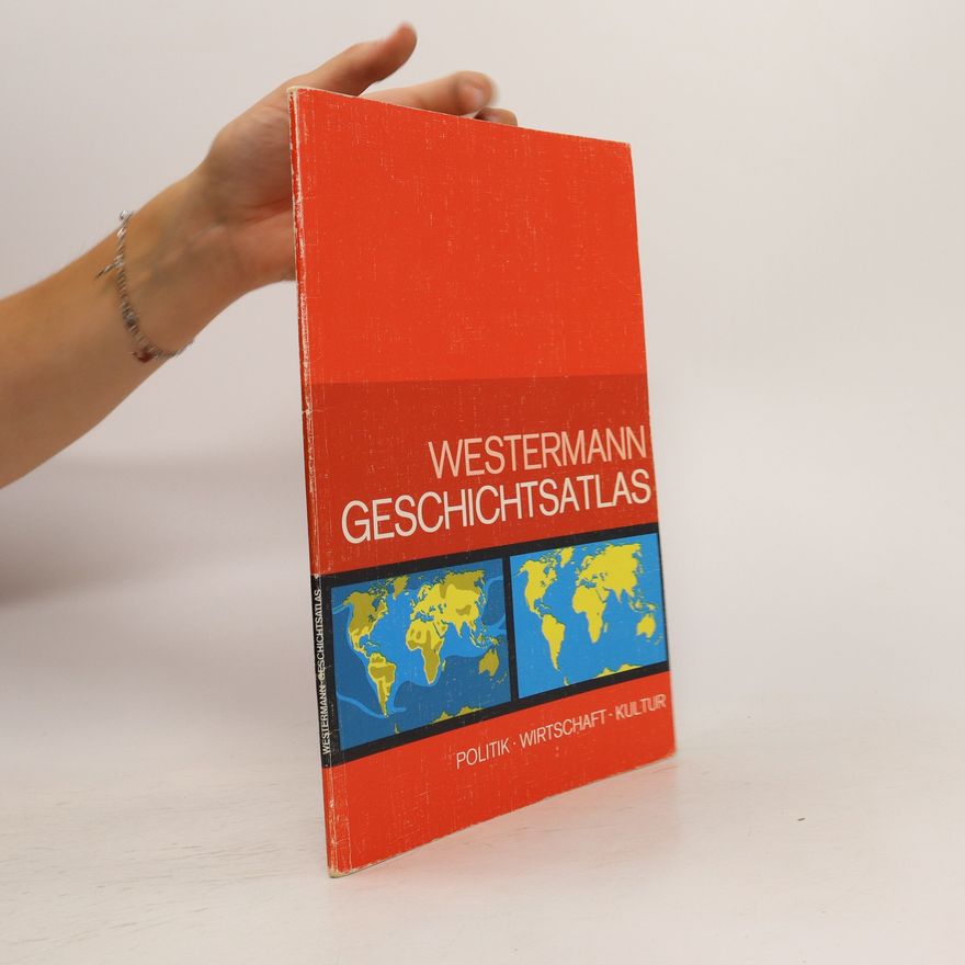 Wolfgang Birkenfeld Westermann-Geschichtsatlas