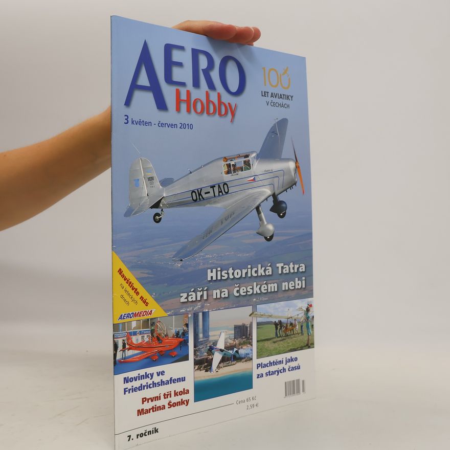 Autores varios Aero Hobby 3/2010