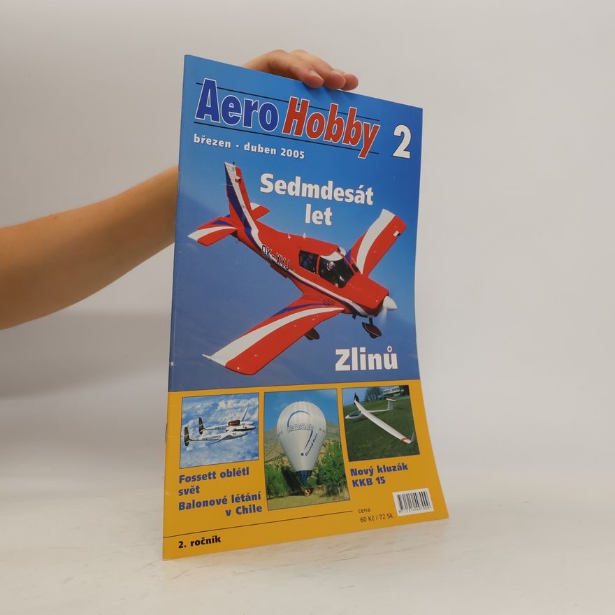 Autores varios Aero Hobby 2/2005