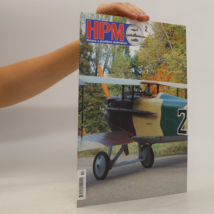 Autores varios Historie a plastikové modelářství 2/2005