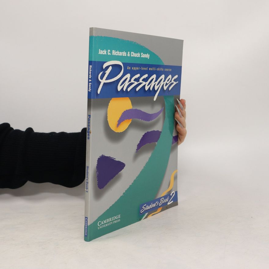 Jack Croft Richards Passages Student's book 2