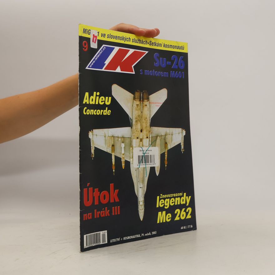 Autores varios LK 79. ročník