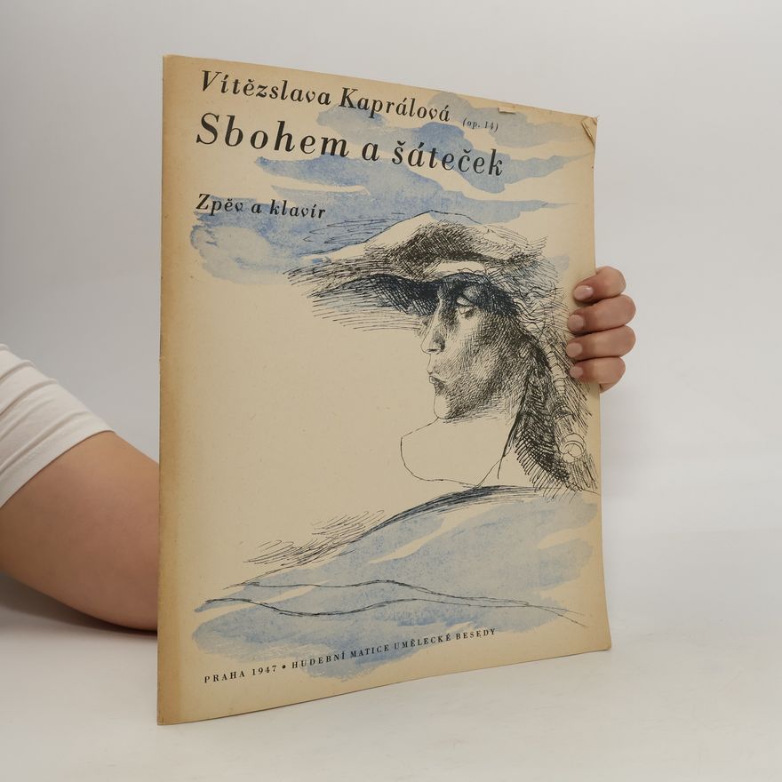 Vítězslava Kaprálová Sbohem a šáteček