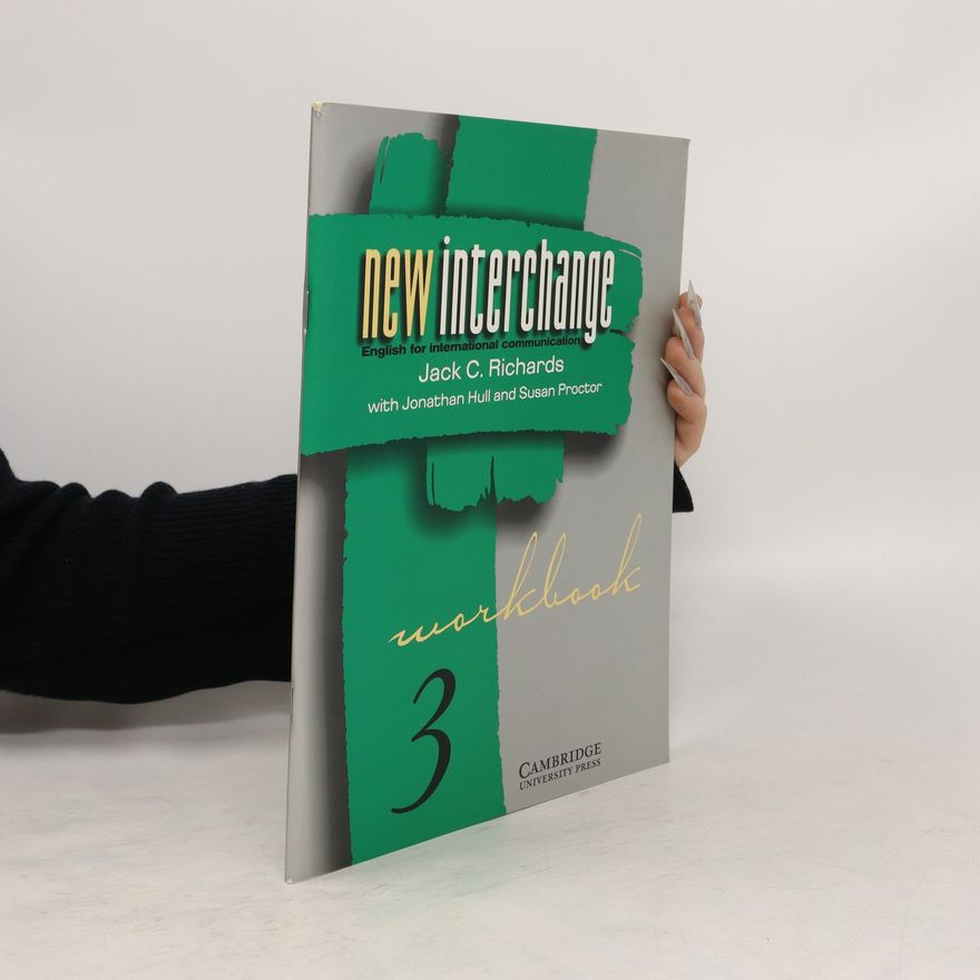 Susan Proctor New interchange 3 : English for international communication
