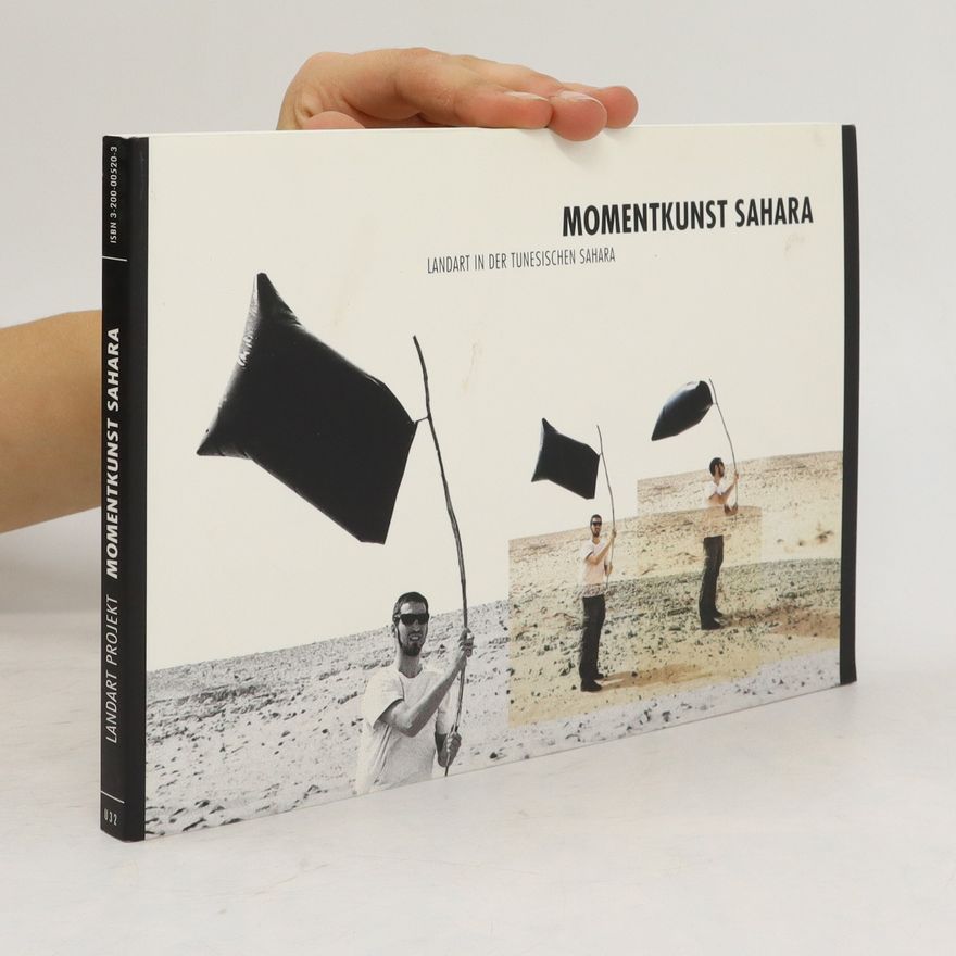 Felix Haspel Momentkunst Sahara