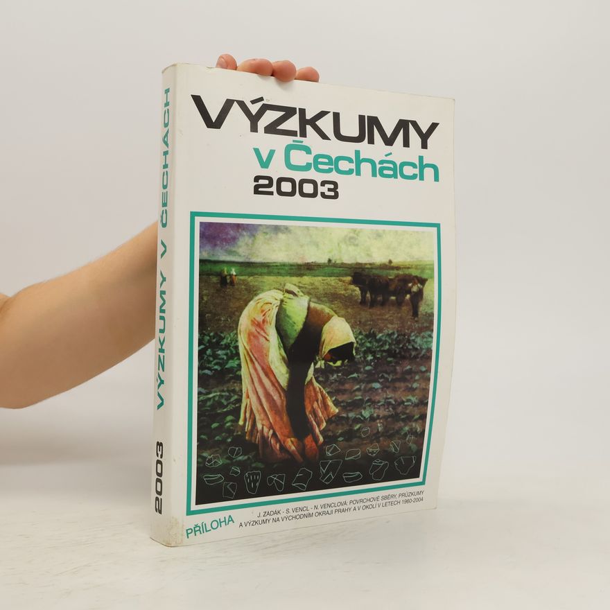 Dagmar Dreslerová Výzkumy v Čechách