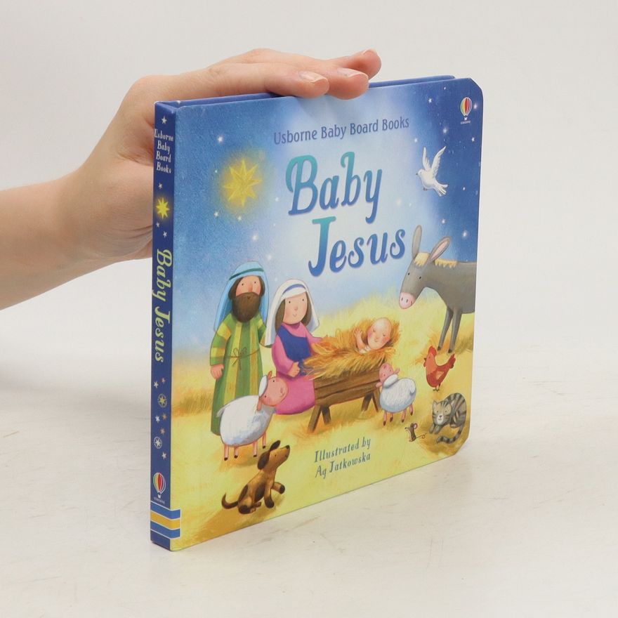 Lesley Sims Baby Jesus