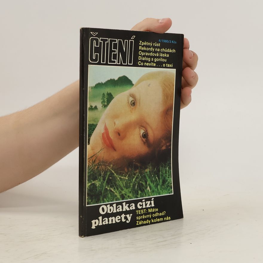 Kolektiv autorů Čtení 4/1980