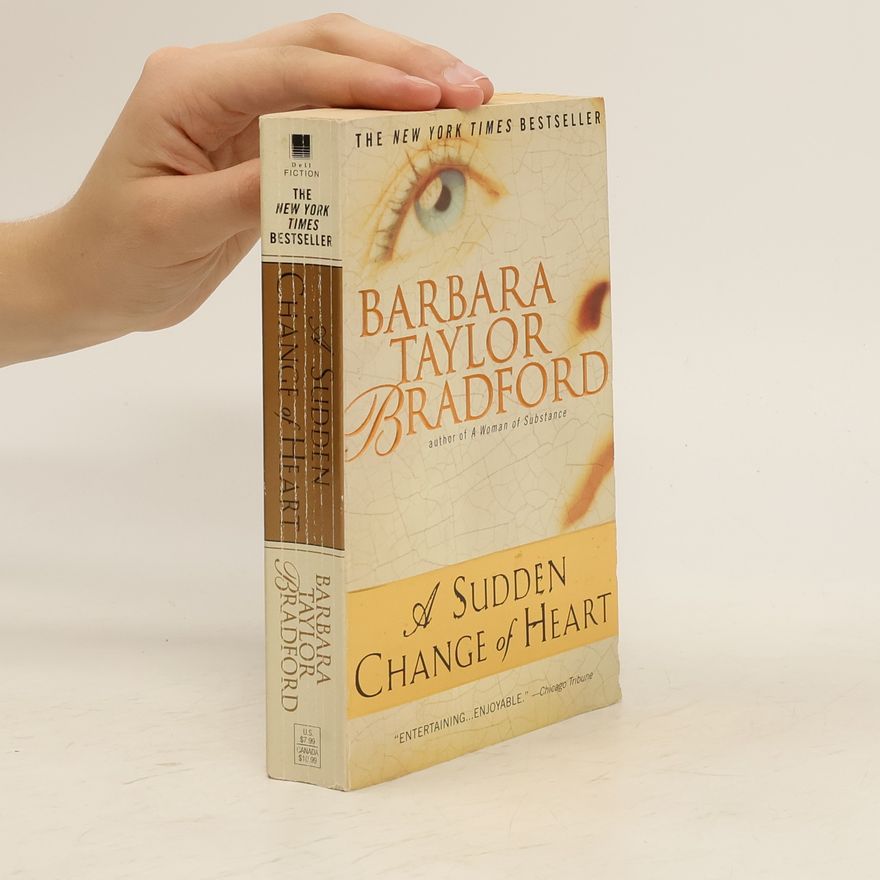 Barbara Taylor Bradford A Sudden Change of Heart