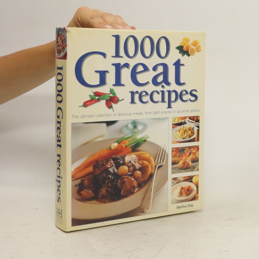 Martha Day 1000 Great Recipes