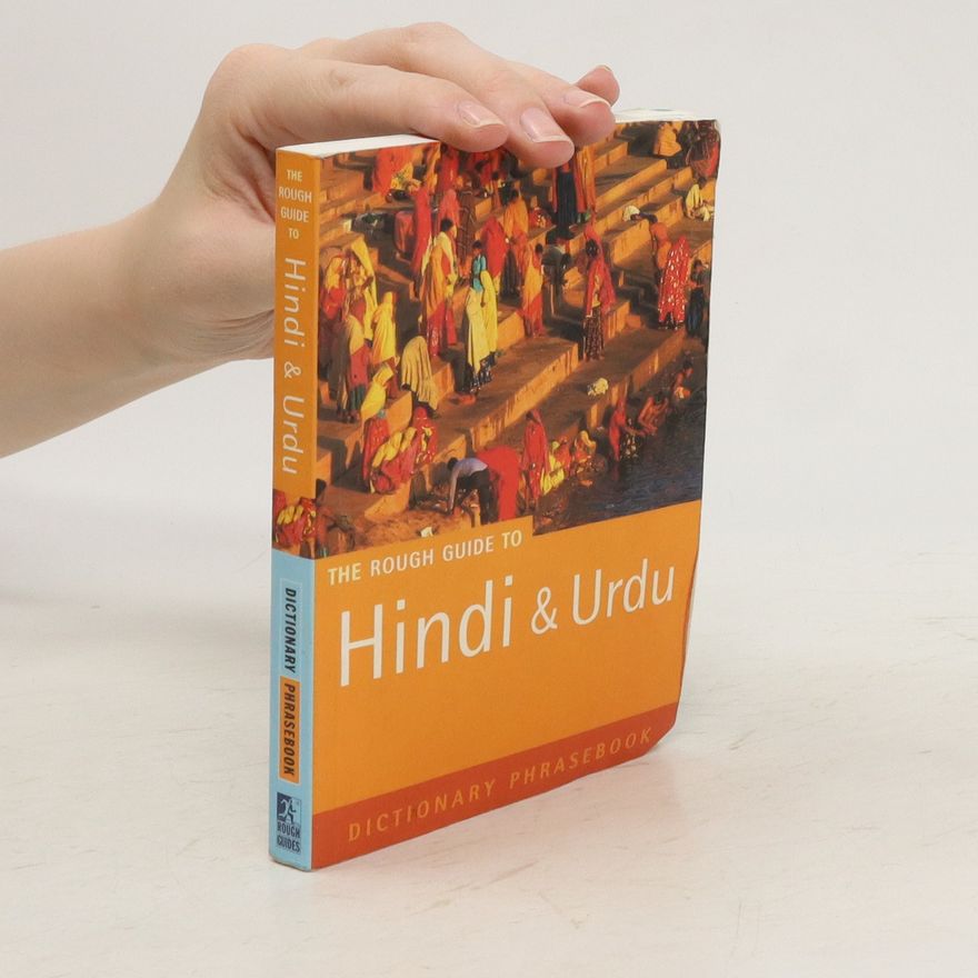 Autorenkollektiv Hindi & Urdu. A Rough Guide Dictionary Phrasebook Hindi and Urdu