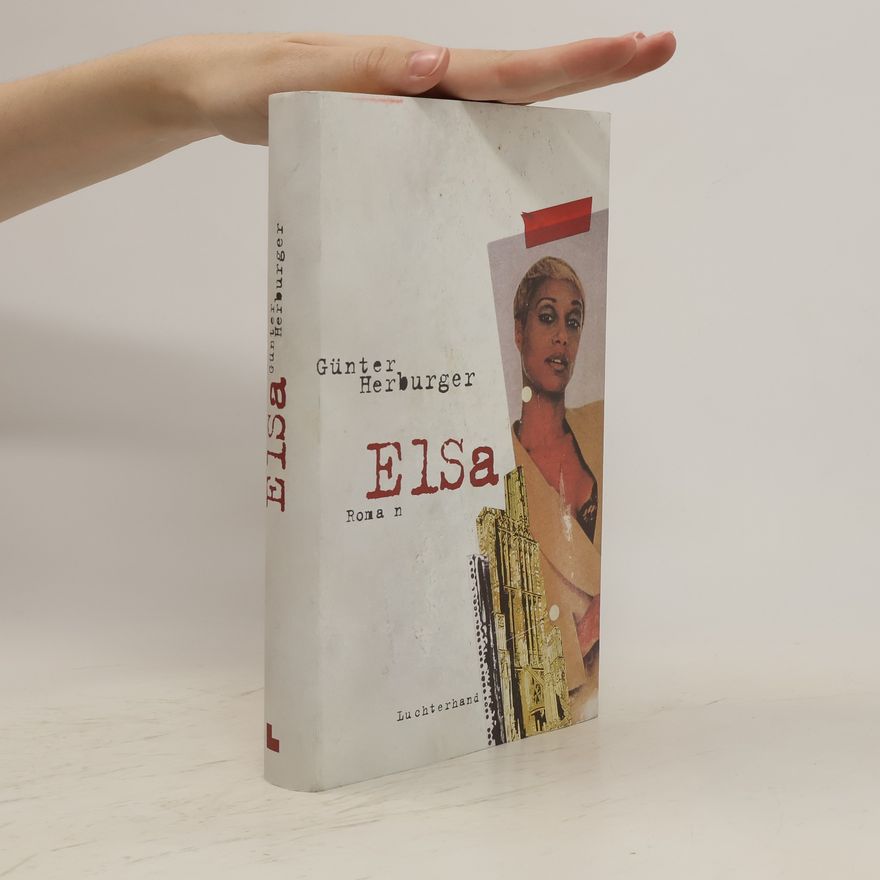 Günter Herburger Elsa