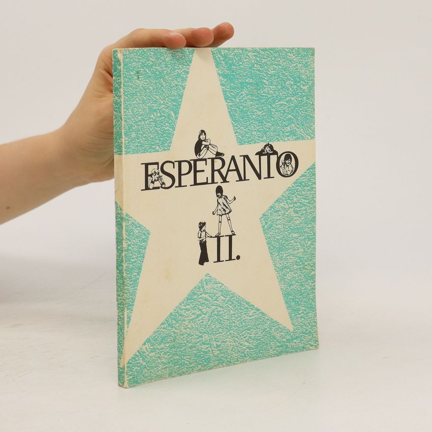 Prachař Ladislav Esperanto pro děti 2