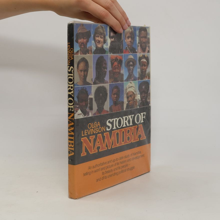 Olga Levinson Story of Namibia