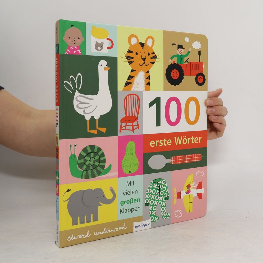 Edward Underwood 100 erste Wörter