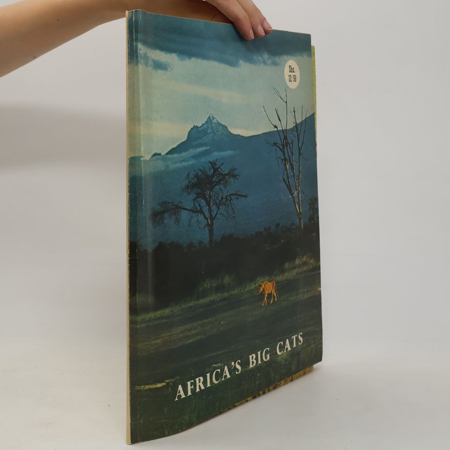 Autorenkollektiv Africa's Big Cats