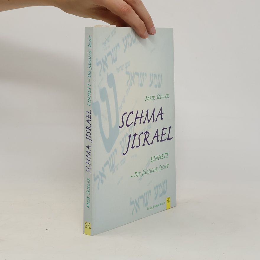 Meʾir Saidler Schma Jisrael
