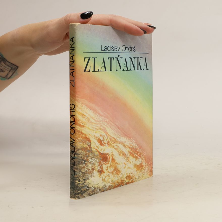 Ladislav Ondriš Zlatňanka