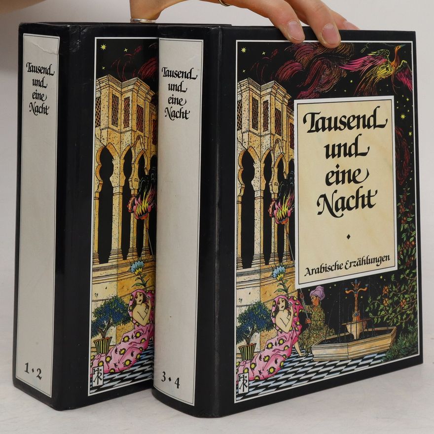 Autorenkollektiv Tausend und eine Nacht 1-4