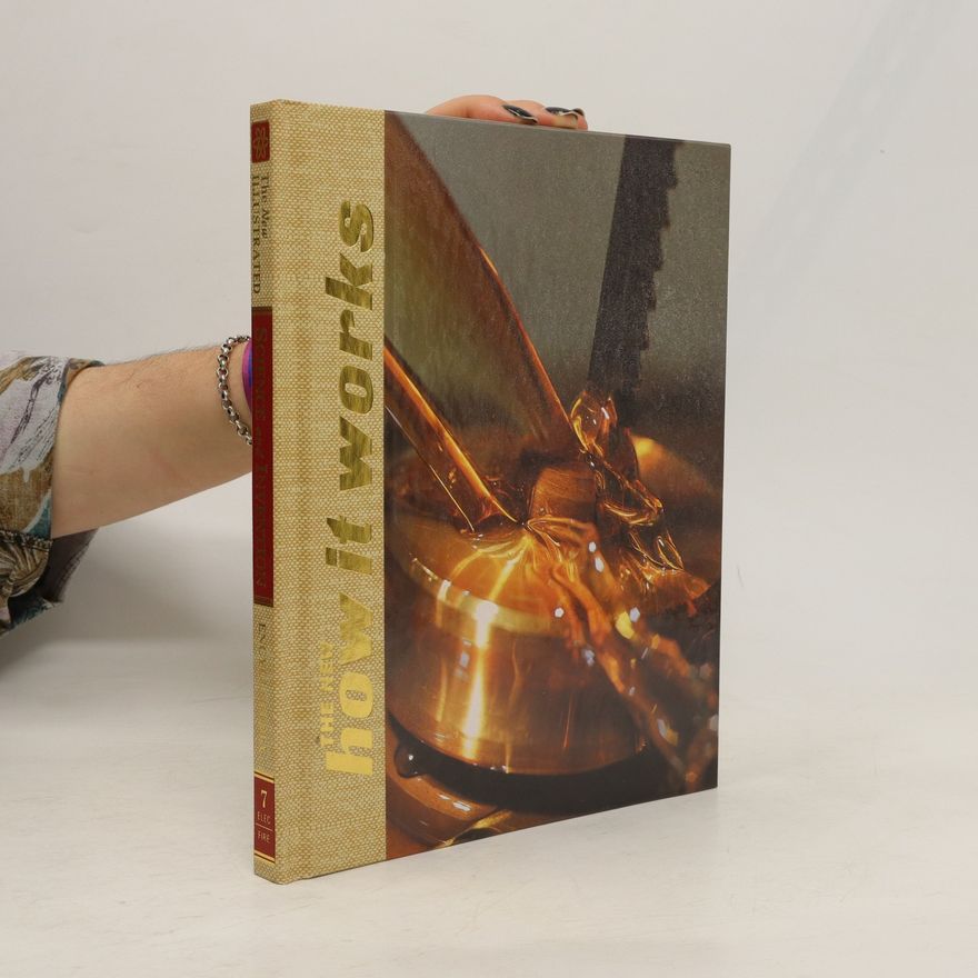 Kolektiv autorů The New Illustrated Science and Invention Encyclopedia 7