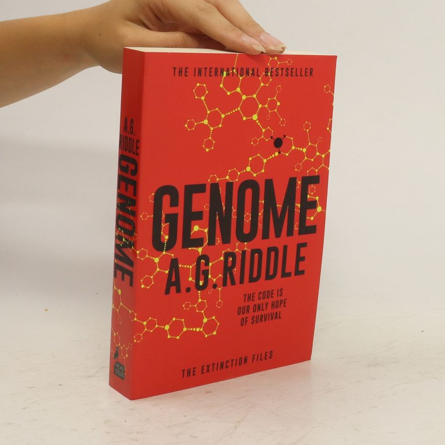A. G. Riddle Genome