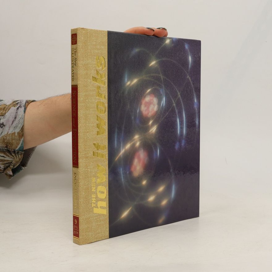 Kolektiv autorů The New Illustrated Science and Invention Encyclopedia 9
