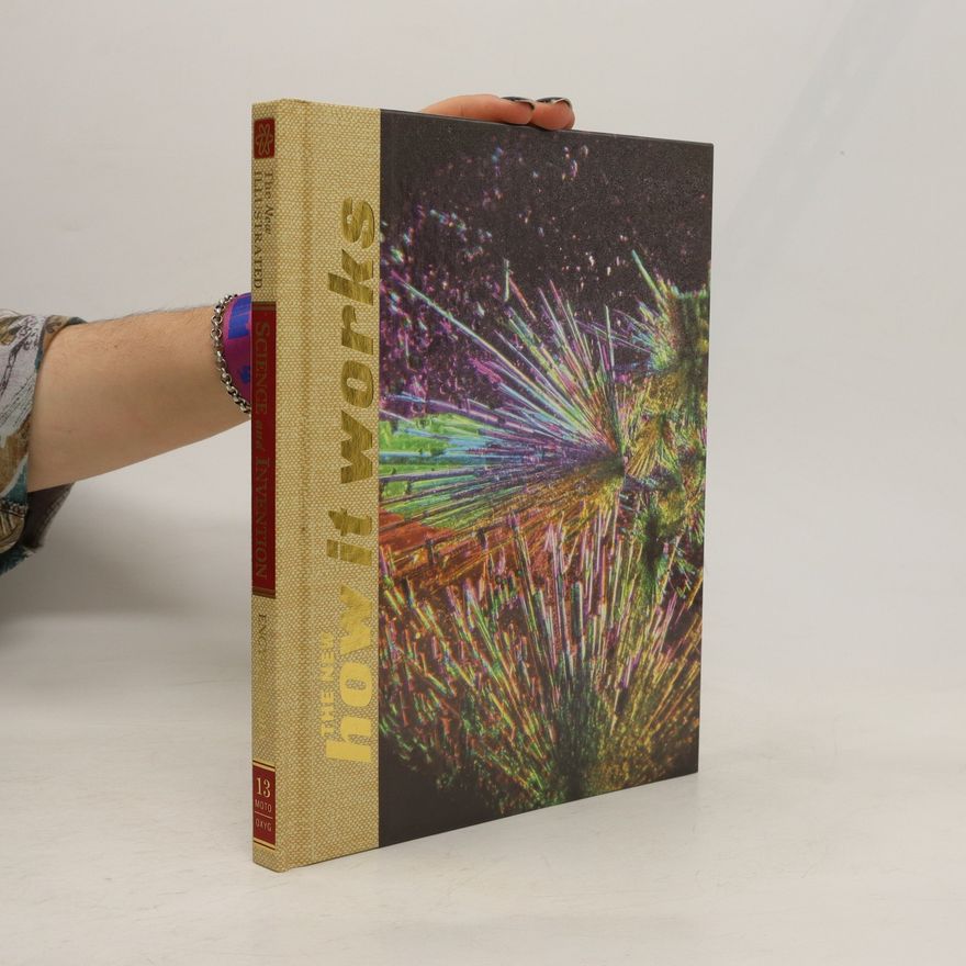 Kolektiv autorů The New Illustrated Science and Invention Encyclopedia 13