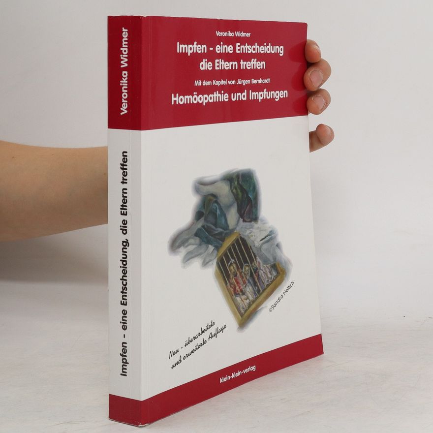 Veronika Widmer Impfen - eine Entscheidung, die Eltern treffen