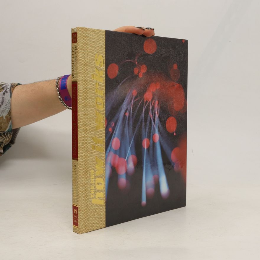 Kolektiv autorů The New Illustrated Science and Invention Encyclopedia 19
