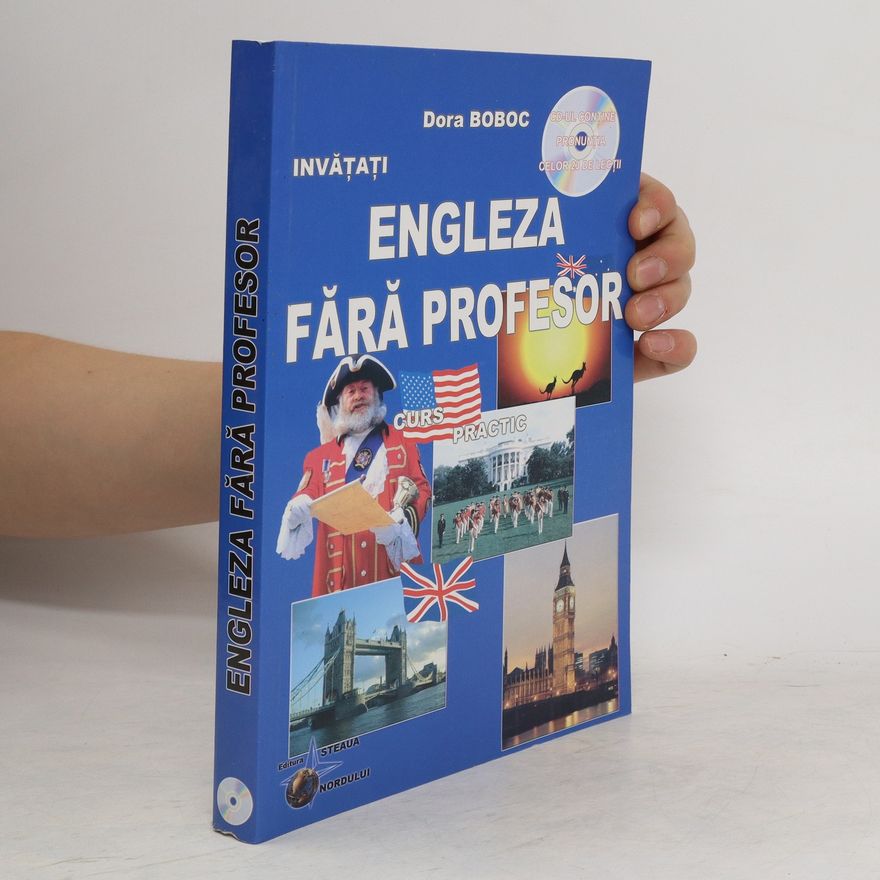 Dora Boboc Învăţaţi engleza fără profesor