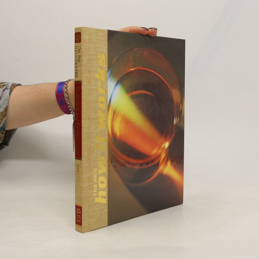 Kolektiv autorů The New Illustrated Science and Invention Encyclopedia 25