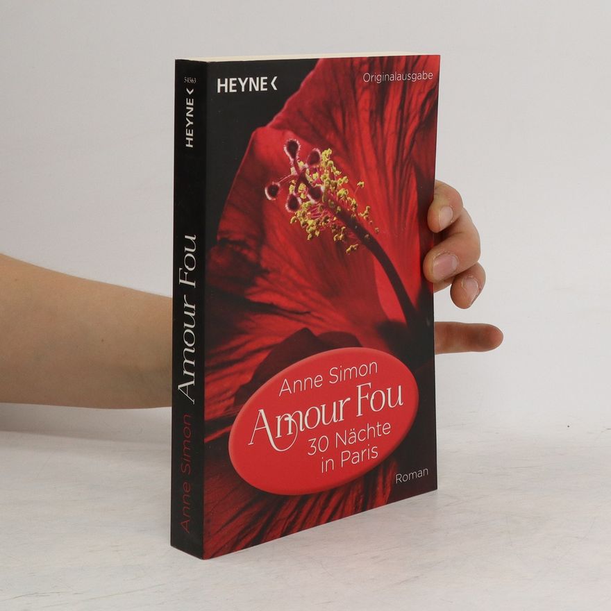 Anne Simon Amour fou