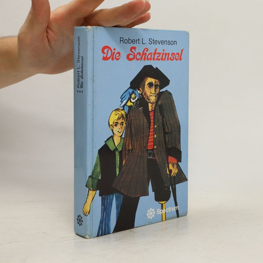 Robert Louis Stevenson Die Schatzinsel