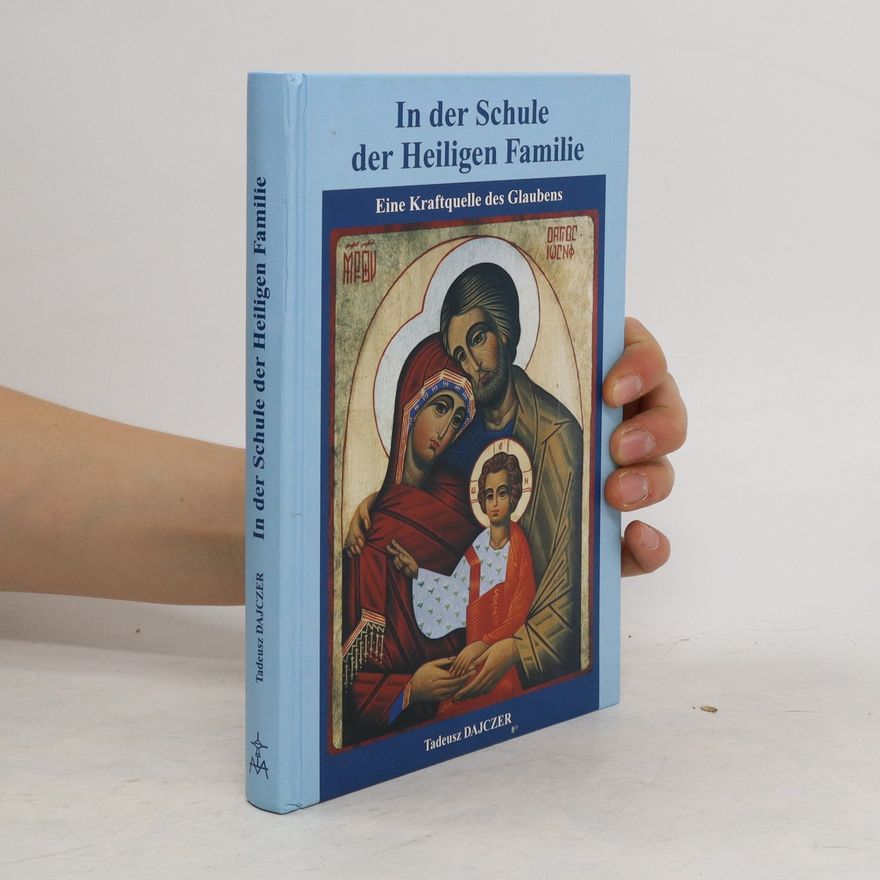 Tadeusz Dajczer In der Schule der heiligen Familie