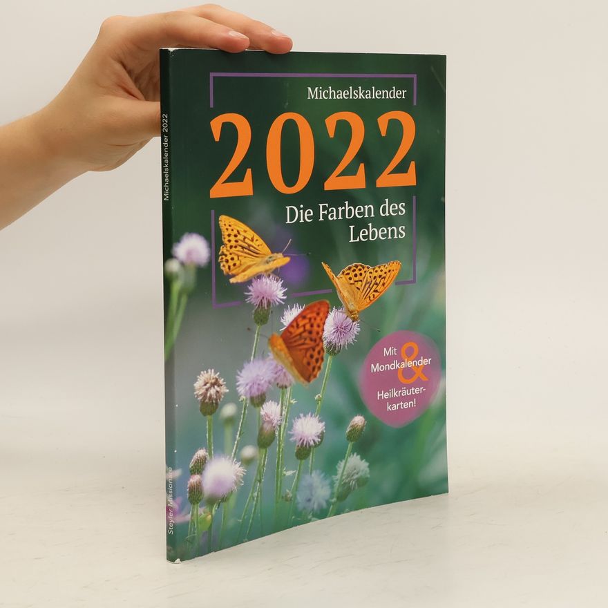 Autorenkollektiv Michaelskalender 2022