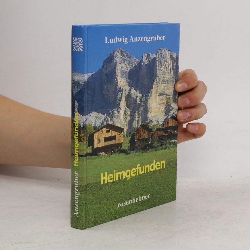 Ludwig Anzengruber Heimgefunden