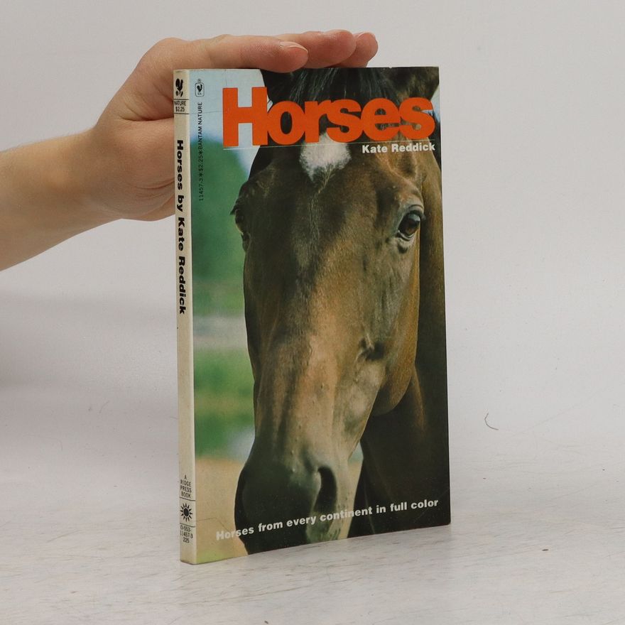 Kate Reddick Horses