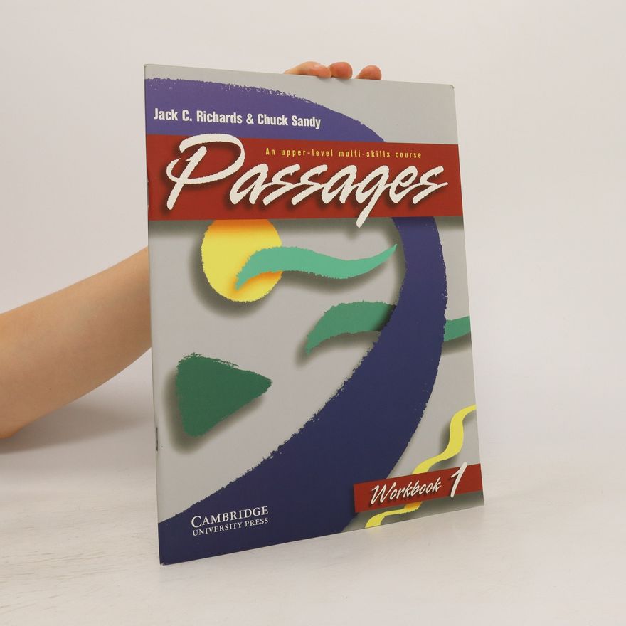 Chuck Sandy Passages Workbook 1